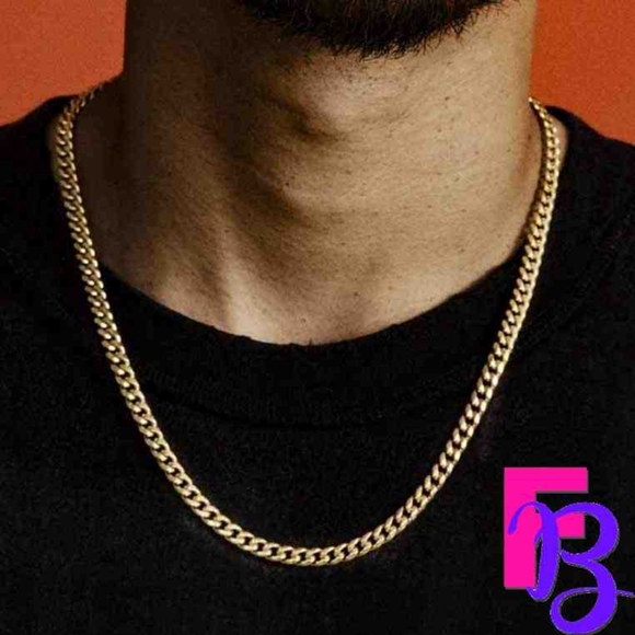 *NEW!* 6MM 24" 14K Miami Cuban Neck Chain - Picture 5 of 12